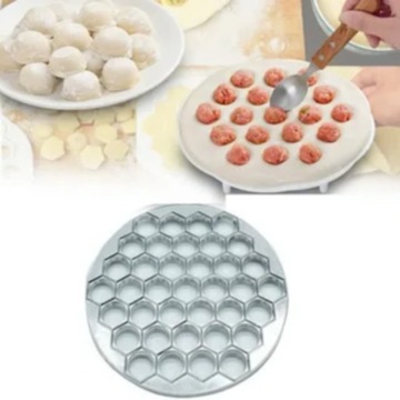 FORMA DO PIEROGÓW USZEK PIEROGI RAVIOLI 37SZT