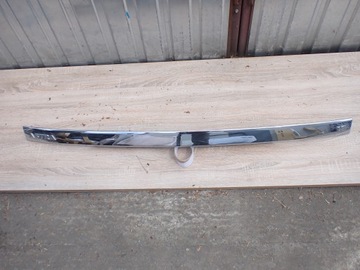 LISTWA DOLNA KLAPY BAGAŻNIKA CHROM OPEL ASTRA H HATCHBACK 10-14