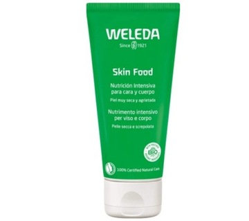 WELEDA KREM NAWILŻAJĄCY DO CIAŁA 75ML SZ139