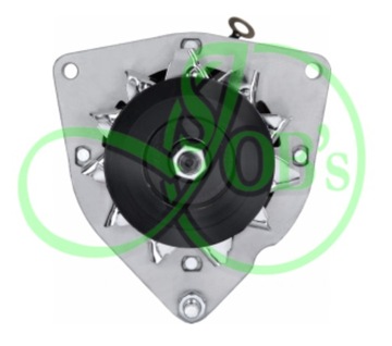 ГЕНЕРАТОР URSUS C360 72A JUBANA УСИЛЕННЫЙ!