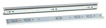 PROWADNICA KULKOWA PEŁEN WYSUW 500 mm H45 KOMPLET