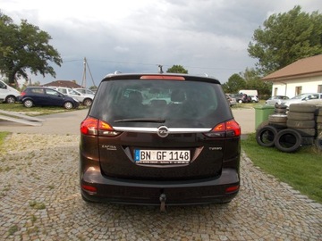 Opel Zafira C Tourer 1.4 Turbo ECOTEC 140KM 2011 OPEL ZAFIRA C - BOGATA WERSJA !!! AUTOMAT !!!, zdjęcie 6