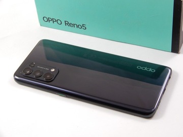 Smartfon Oppo Reno 5 5G 8/128GB BLACK