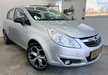 Opel Corsa D Hatchback 1.4 Twinport ECOTEC 90KM 2009 Opel Corsa 1.4 benzyna 1 wlasciciel Super stan 1.4 Benzyna 90KM, zdjęcie 1
