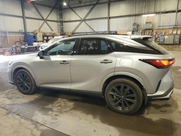 Lexus RX V 2025 Lexus RX 350 Base 2025 2.4l 2.4 Benzyna 275KM, zdjęcie 1
