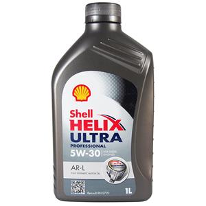 OLEJ SHELL 5W/30 HELIX ULTRA PR.AF 1L A5/B5
