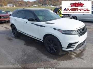 Land Rover Range Rover Velar 2022 Land Rover Range Rover Velar 2022r., 4x4, 2.0L 2.0 Benzyna 247KM