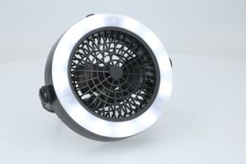 GRUNDIG Светодиодный походный светильник с вентилятором