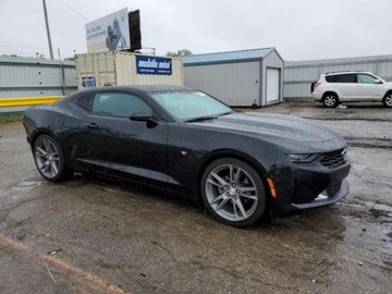 Chevrolet Camaro VI Coupe 3.6 335KM 2019 Chevrolet Camaro 2019, silnik 3.6, od ubezpiec..., zdjęcie 1