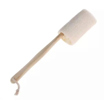 Naturalna gąbka do mycia kąpieli eko pleców MYJKA