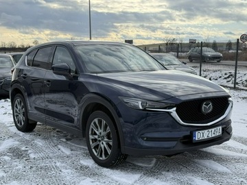 Mazda CX-5 II SUV 2.0 SKY-G 165KM 2020 Mazda CX-5 2.0 165KM 2020r. 164 tys. km, Head up,, zdjęcie 2