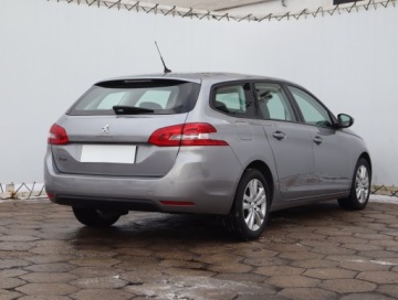 Peugeot 308 II SW Facelifting 1.5 BlueHDI 130KM 2019 Peugeot 308 1.5 BlueHDi, Salon Polska, VAT 23%, zdjęcie 4