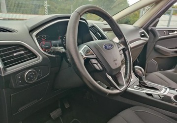 Ford S-Max II Van 2.0 TDCi 180KM 2017 Ford S-Max Super Stan Gwarancja Automat Zobacz 2.0 Diesel 180KM, zdjęcie 26