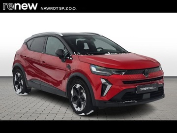 Renault Captur II 2024 Captur 1.3 TCe mHEV Techno EDC, zdjęcie 6