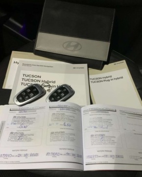 Hyundai Tucson IV 2021 Hyundai Tucson Hyundai Tucson 1.6 T-GDi 48V Platinum 4WD DCT 1.6 Hybryda, zdjęcie 37