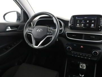 Hyundai Tucson III SUV Facelifting 1.6 T-GDi 177KM 2019 Hyundai Tucson Kamera, Navi, Podg.fotele,, zdjęcie 14