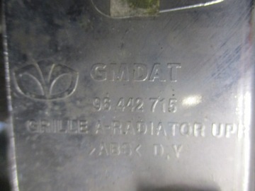 CHEVROLET OE 96442715 MASKA KAPOTY