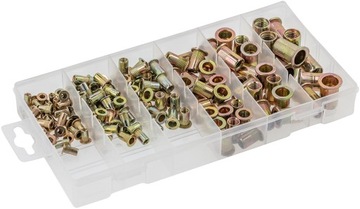 HOGERT NITONAKRĘTKI DO NITOWNICY M3-M10 150szt