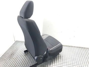 FOTEL LEWY PRZÓD TOYOTA AURIS II Kombi 13-18