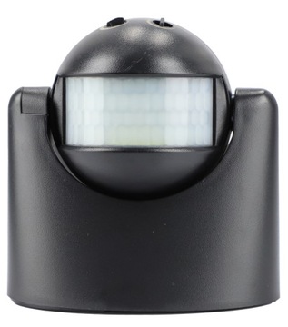 Настенный датчик движения в сумерках PIR-светодиодный датчик