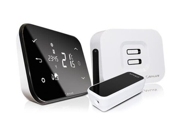 SALUS IT500 Internetowy regulator temperatury tyg.