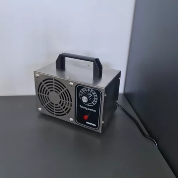 Generator Ozonu Ozonator Oczyszczacz Mocny Czasomierz 60 min do Powietrza