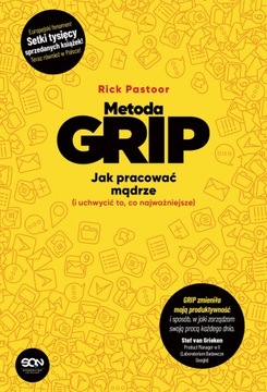 METODA GRIP RICK PASTOOR NOWA