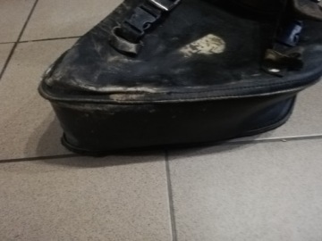 Сумка под седло маятника Harley Davidson