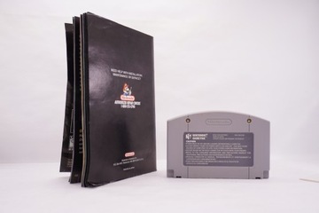 ЗВЕЗДНЫЕ ВОЙНЫ: ТЕНИ ИМПЕРИИ Nintendo 64 NTSC/U