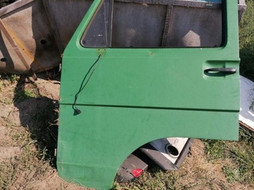 DVEŘE LEVÝ PŘEDNÍ VW LT45