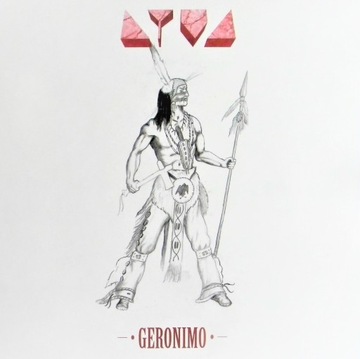Dyva - Geronimo 12'' MAXI Czerwony Italo-Disco
