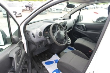 Peugeot Partner II Tepee Facelifting 2015 1.6 BlueHDi 100KM 2017 Peugeot Partner F-vat,salon-pl czujnik-parkowania,, zdjęcie 11
