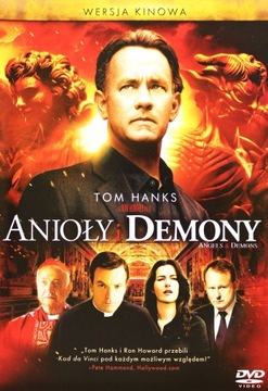 Anioły i Demony-Angels & Demons STEELBOOK 2DVD