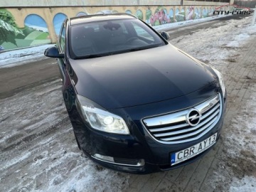 Opel Insignia I 2011 Opel Insignia 2.0 163 KM Wersja OPC FULL Wentylowane fotele Asystent, zdjęcie 35