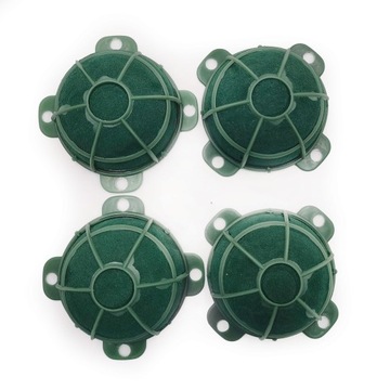 Gąbka Florystyczna mokra żółwik kwiaty żywe Turtle