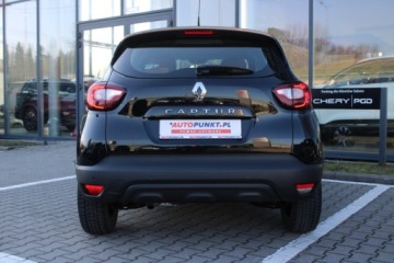 Renault Captur I Crossover 1.2 ENERGY TCe 118KM 2017 Renault Captur LIMITED, zdjęcie 5