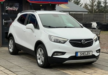 Opel Mokka I X 1.6 CDTI Ecotec 136KM 2019 Opel Mokka X 1.6CDTI 136KM Led Navi Kamera Pol Skora Stan Bdb OPLACONY, zdjęcie 3