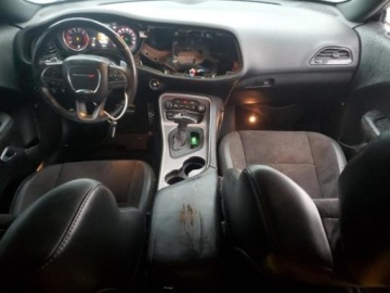 Dodge Challenger III 2019 Dodge Challenger 2019, 6.4L, RT SCAT PACK, od ubezpieczalni 6.4 Benzyna, zdjęcie 6