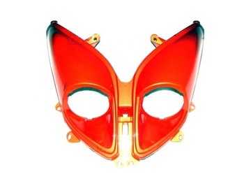 FERRO 603 КРЫШКА ФАРЫ, ОРАНЖЕВАЯ