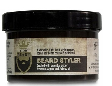 By My Beard SET Шампунь-кондиционер-масло-бальзам