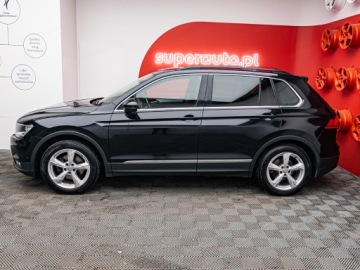 Volkswagen Tiguan II SUV 2.0 TDI 150KM 2020 VOLKSWAGEN Tiguan 2.0 TDI SCR Active DSG Suv 150KM 2020, zdjęcie 3