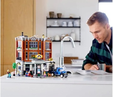 LEGO 10264 Мастерская Creator Expert НОВИНКА