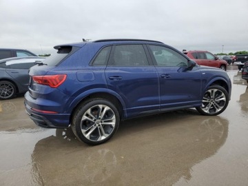 Audi Q3 II 2022 Audi Q3 Premium Plus S Line 45 2022 2.0l 2.0 Benzyna 228KM, zdjęcie 3