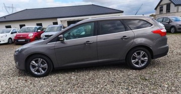 Ford Focus III Kombi 1.6 EcoBoost 150KM 2014 Ford Focus Ford Focus Turnier 1.6 EcoBoost Start-Stopp-System Titanium 1.6, zdjęcie 11