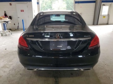 Mercedes Klasa C W206 2021 Mercedes-Benz Klasa C 300 4Matic 2021 2.0l 2.0 Benzyna 255KM, zdjęcie 2