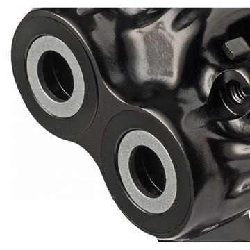 Гидравлический тормоз 2X MAGURA MT5 Двусторонняя версия комплекта BOX Передняя + задняя часть