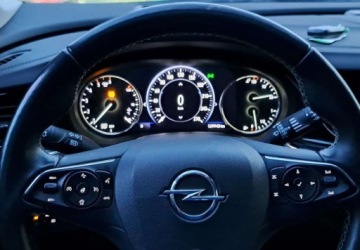Opel Insignia II Sports Tourer 1.6 CDTI 136KM 2018 Opel Insignia Opel Insignia 1.6 Automatik Exclusive 1.6 Diesel 136KM, zdjęcie 22