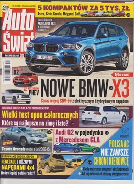 Auto świat 41/2016