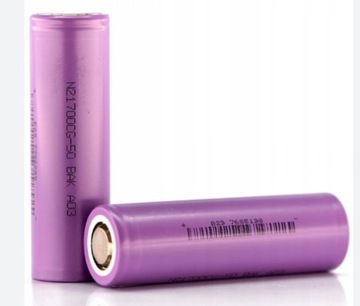 Ogniwo Akumulator Nowe BAK N21700CG-50 A03 5000mAh 15A 1 szt.