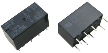Przekaźnik 24V OMRON G5V-2 2A/30VDC /3910